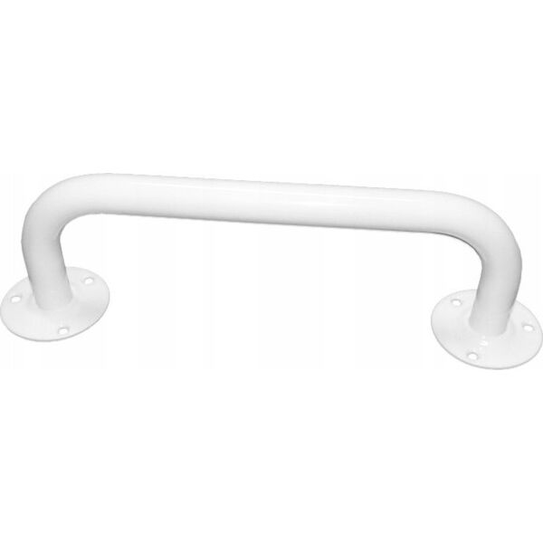 UP-3 / CORRADOMED / UCHWYT PROSTY BIAŁY 300MM FI25