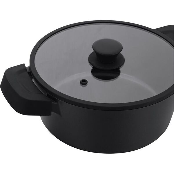 GARNEK HD 12461 CZARNY HOBART 2.3 L 20X9.5 CM