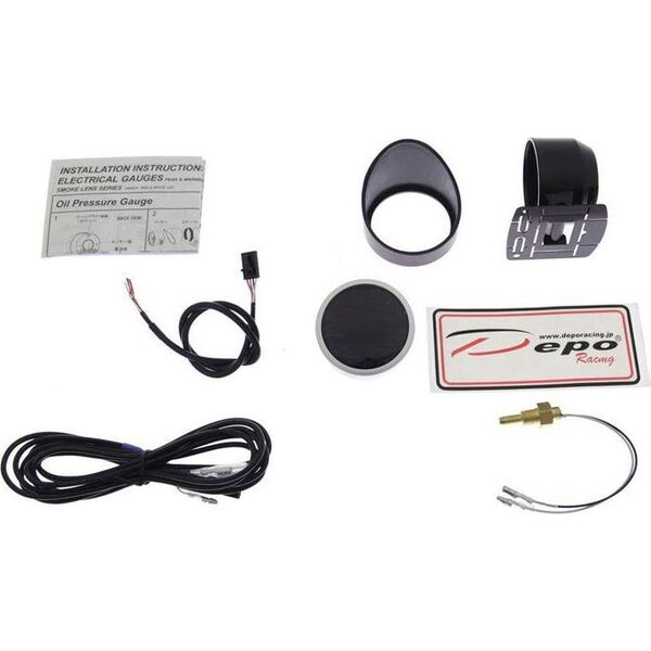 DRacing ZEGAR DEPO WA 60mm - Oil Temperature