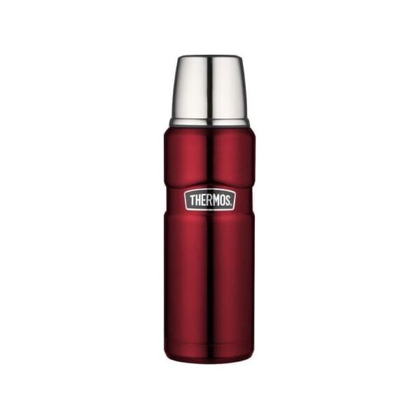 Thermos Termos turystyczny TH-170011 0.47 l Czerwony