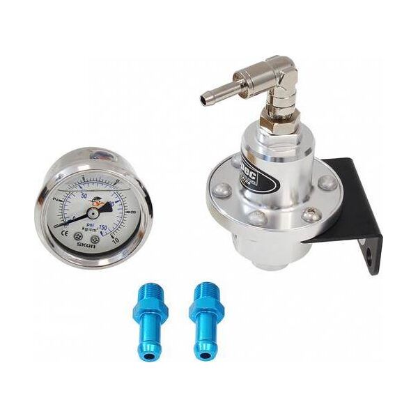 D1Spec_D Regulator ciśnienia paliwa D1Spec SILVER