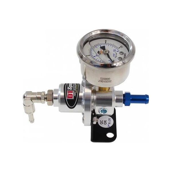 D1Spec_D Regulator ciśnienia paliwa D1Spec SILVER
