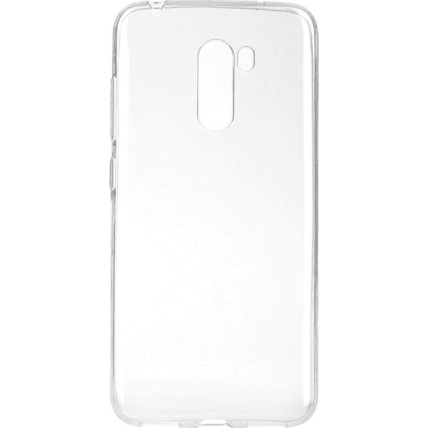 Etui Back Case 0,5 Xiaomi POCO F1 transparent Pocophone F1
