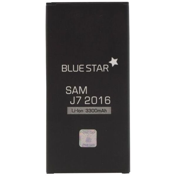 Bateria Blue Star Samsung J710 Galaxy J7 (2016), 3300 mAh (EB-BJ710CBE)