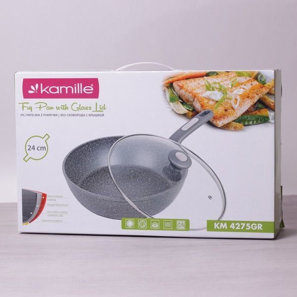 Patelnia Kamille 24cm