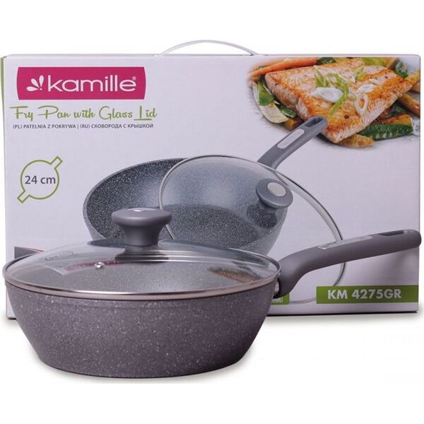 Patelnia Kamille 24cm