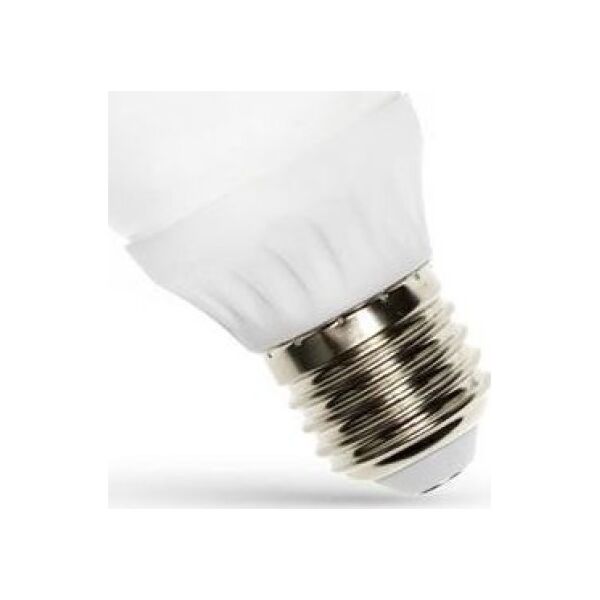 Wojnarowscy LED KULKA E-27 230V 6W NW SPECTRUM