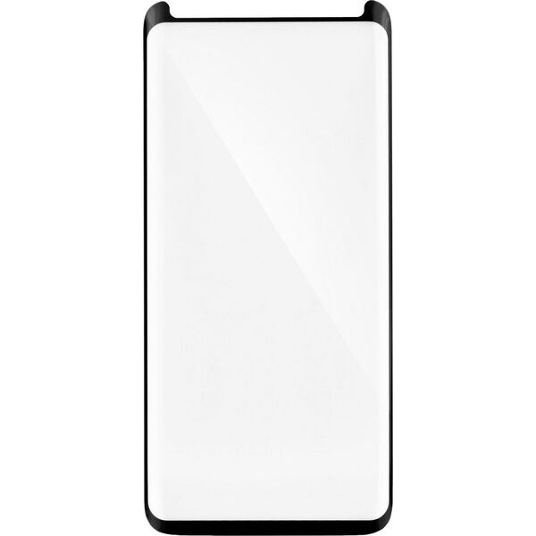 Partner Tele.com Szkło hartowane Blue Star 5D - do Samsung Galaxy S9 (full glue/case friendly) - czarny