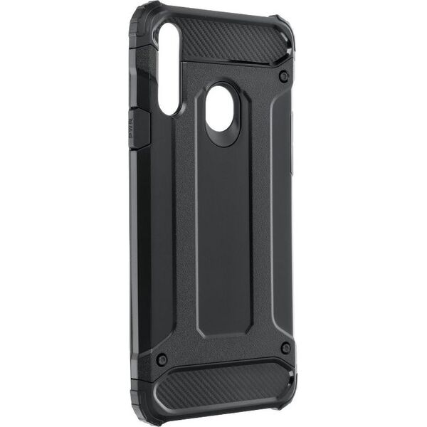 Partner Tele.com Futerał Forcell ARMOR do SAMSUNG Galaxy A21S czarny