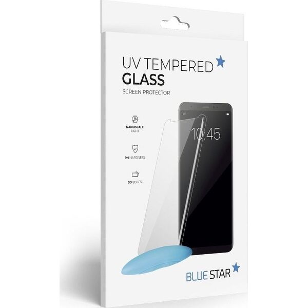 Partner Tele.com Szkło hartowane Blue Star UV 3D - SAM Galaxy Note 20 Ultra