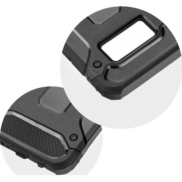Partner Tele.com Futerał Forcell ARMOR do SAMSUNG Galaxy S9 czarny