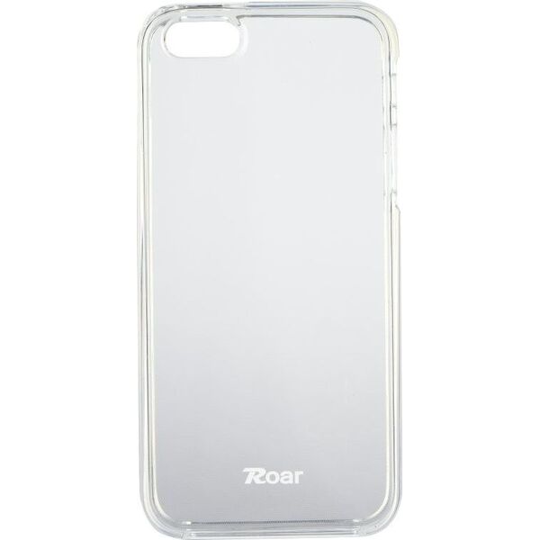 Partner Tele.com Futerał Jelly Roar - do Iphone 5/5S/SE transparentny