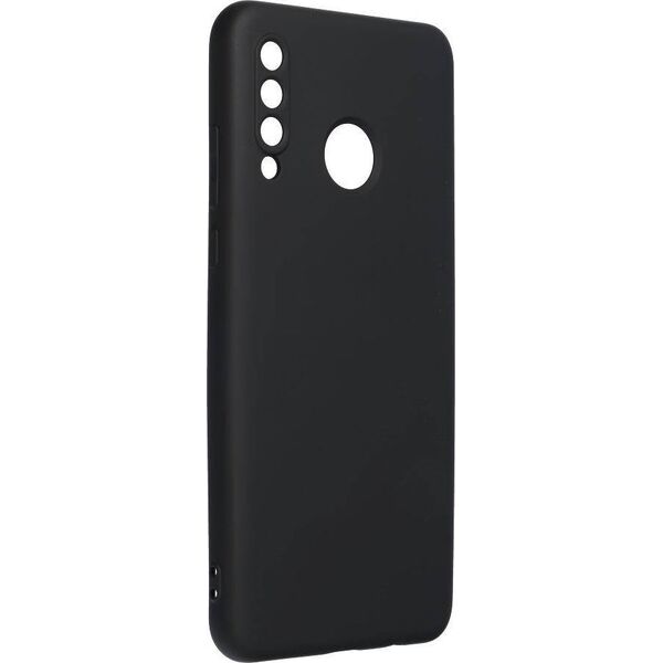 Partner Tele.com Futerał Forcell SILICONE LITE do HUAWEI P30 Lite czarny