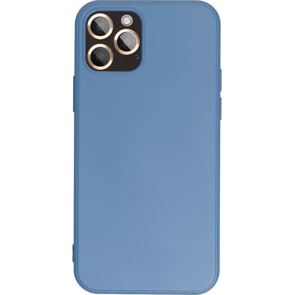 Partner Tele.com Futerał Forcell SILICONE LITE do SAMSUNG Galaxy A20E niebieski