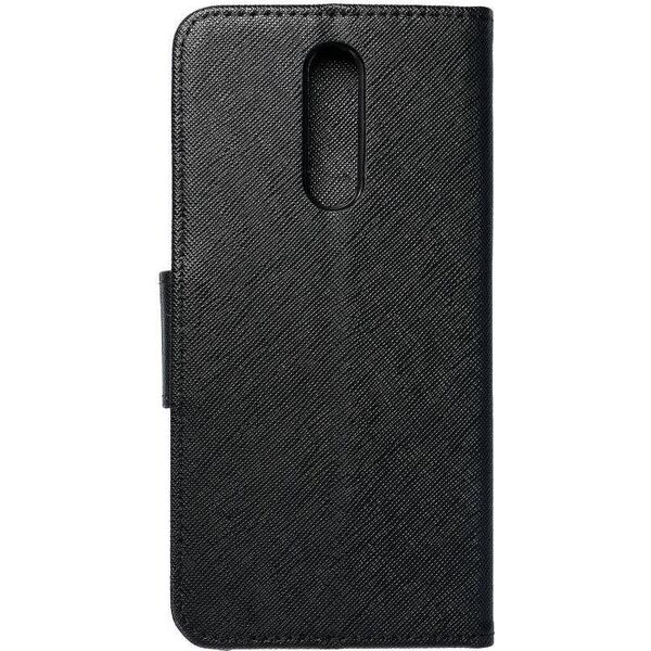 Partner Tele.com Kabura Fancy Book do Xiaomi Redmi 8 czarny