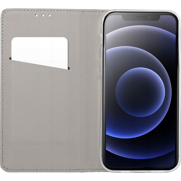 Kabura Smart Case book do REALME 9 czarny