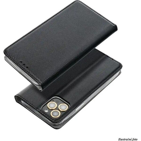 Kabura Smart Case book do REALME 9 czarny