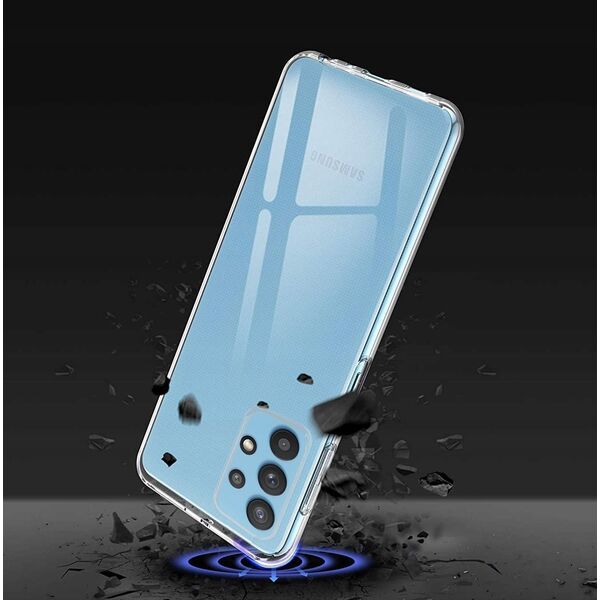 Futerał Back Case Ultra Slim 0,5mm do SAMSUNG Galaxy A13 4G