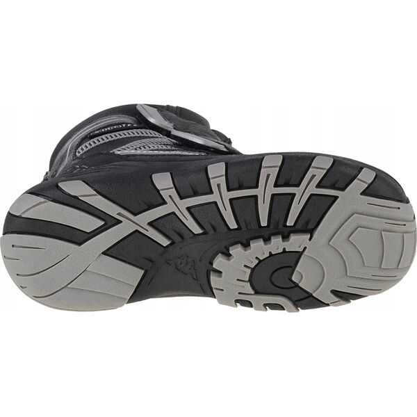 Kappa Kappa Blackpool Tex K 260805K-1116 Czarne 30