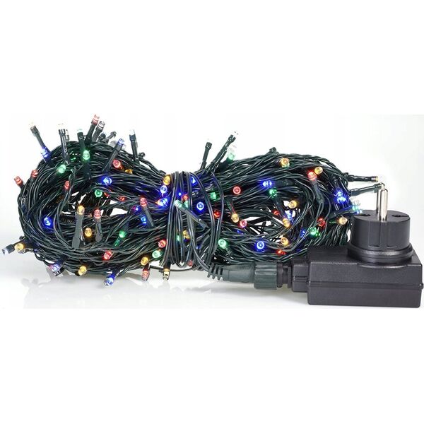 Lampki choinkowe Rum-Lux Lampki choinkowe zew. LZ-ECO-LED-100 mix RUM-LUX