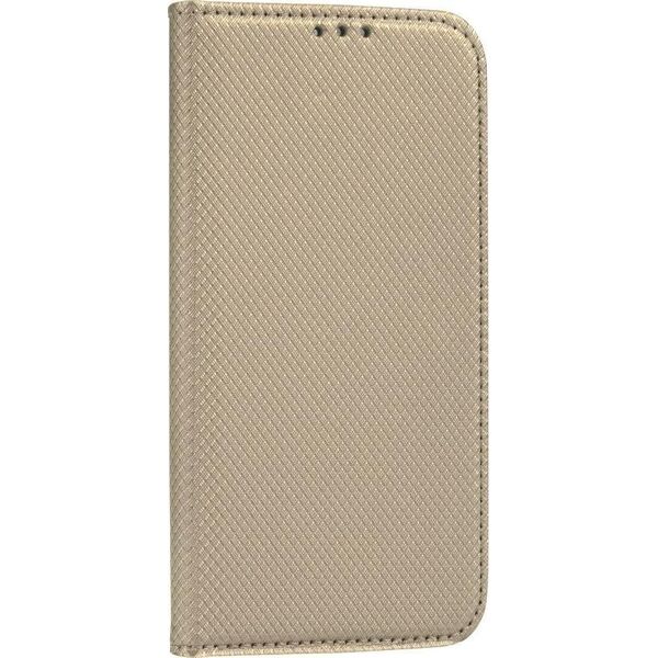 Kabura Smart Case book do XIAOMI Redmi 9A złoty