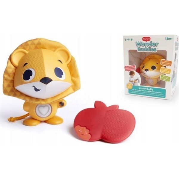 Tiny Love zabawka interaktywna Lew Leonardo  (TL000391)