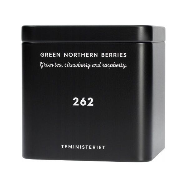 Teministeriet Teministeriet - 262 Green Northern Berries - Herbata Sypana 100g