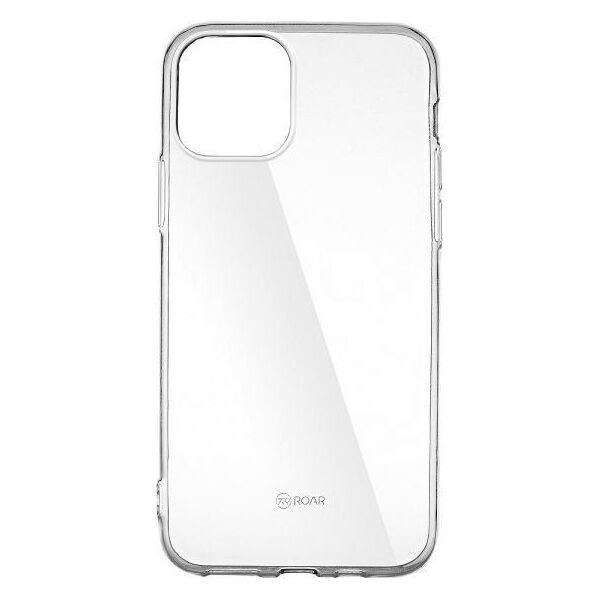 Etui silikonowe ROAR All Day do iPhone 13 przezroczyste