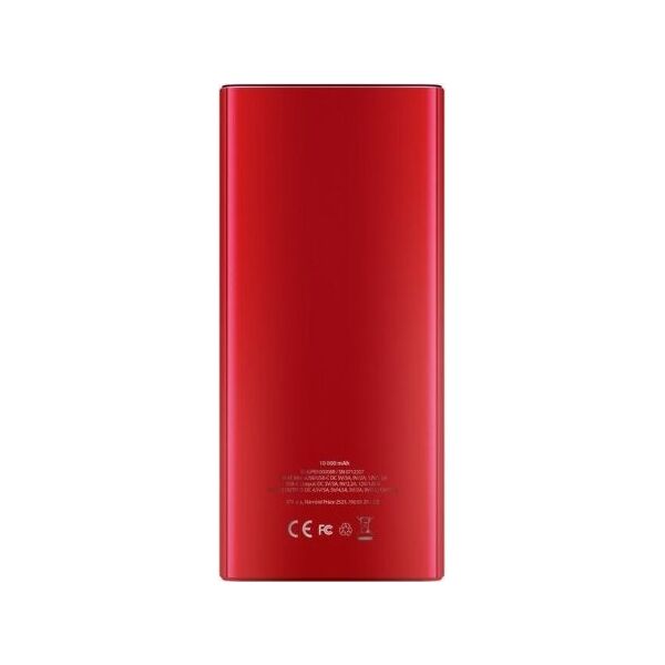 Powerbank GoGEN Power Bank 10 000 mAh Gogen PB100008R czerwony
