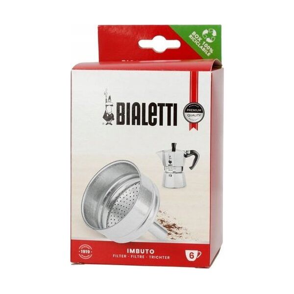 Bialetti Bialetti - Lejek zamienny do stalowych kawiarek 6tz