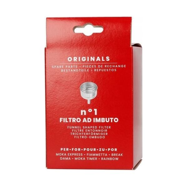 Bialetti Bialetti - Lejek zamienny do stalowych kawiarek 6tz