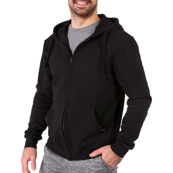 Joma Joma Jungle Hoodie 102109-100 Czarne M