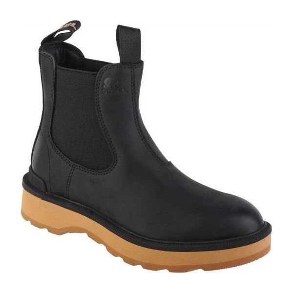 Buty trekkingowe damskie Sorel Sorel Hi-Line Chelsea 2009101010 Czarne 38