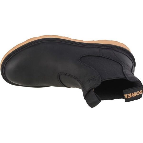 Buty trekkingowe damskie Sorel Sorel Hi-Line Chelsea 2009101010 Czarne 38