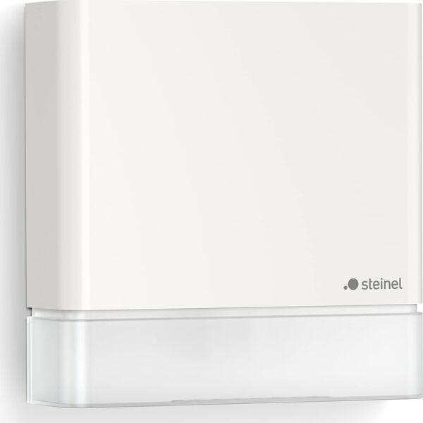 Steinel Czujnik ruchu i zmierzchu IS 180 DIGI BASIC Bluetooth MESH IP54 biały