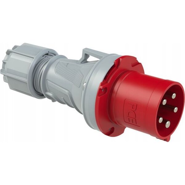 PCESP Wtyczka przenośna PCE Polska IP44 63A 5P POWER TWIST 0351-6