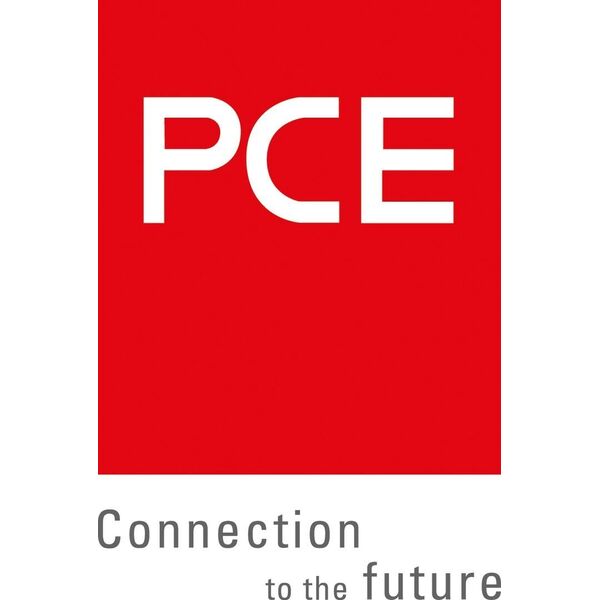 PCESP Wtyczka przenośna PCE Polska IP44 63A 5P POWER TWIST 0351-6