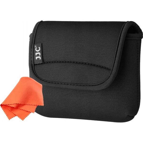 Pokrowiec JJC Futerał neoprenowy JJC OC-LSF2 BLACK do Leica Sofort 2