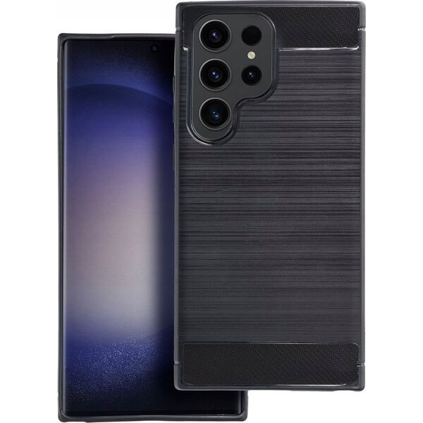 OEM Futerał CARBON do SAMSUNG A05S czarny