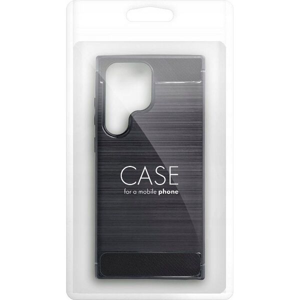 OEM Futerał CARBON do SAMSUNG A05S czarny