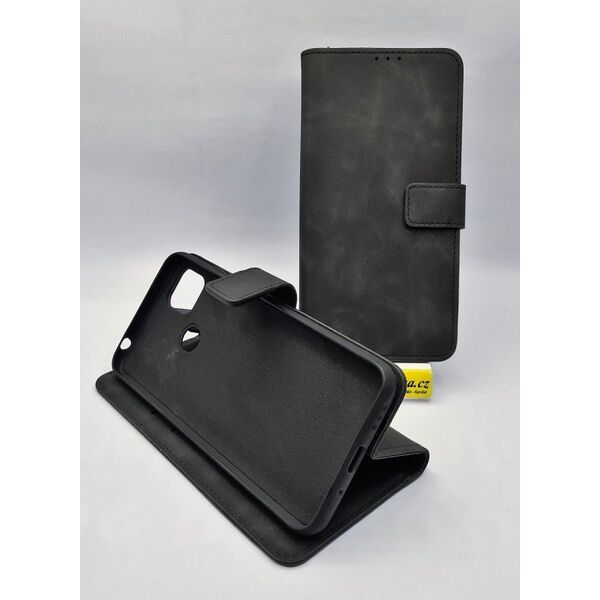 ForCell Kabura TENDER Book do XIAOMI Redmi 9C / 9C NFC czarny