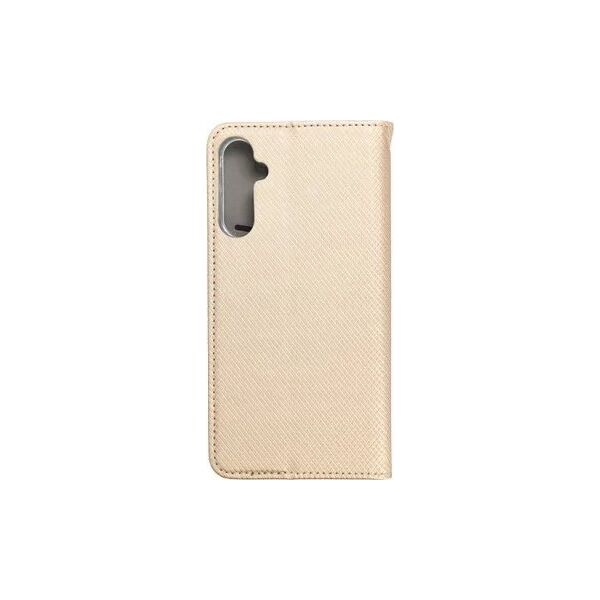 Partner Tele.com Kabura SMART CASE Book do SAMSUNG A55 złoty