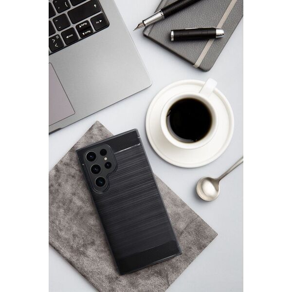 OEM Futerał CARBON do SAMSUNG A54 5G czarny