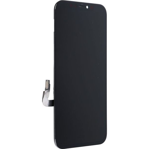 OEM Wyświetlacz do iPhone 12 / 12 Pro z ekranem dotykowym czarnym (HD+ Incell) IC Transferable