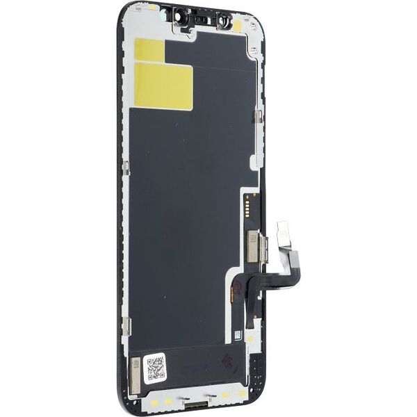 OEM Wyświetlacz do iPhone 12 / 12 Pro z ekranem dotykowym czarnym (HD+ Incell) IC Transferable