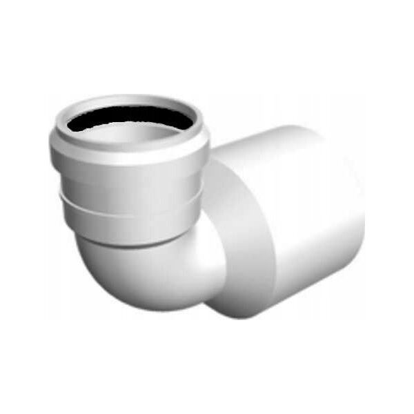 Alkotest 18161 KOLANO REDUKCYJNE DO WC 90-40/50 AKCES// S.KOL.WC.RED.40/50-AKCES