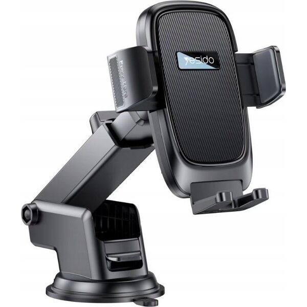 Yesido yesido Uchwyt Samochodowy C262 BLACK / CZARNY