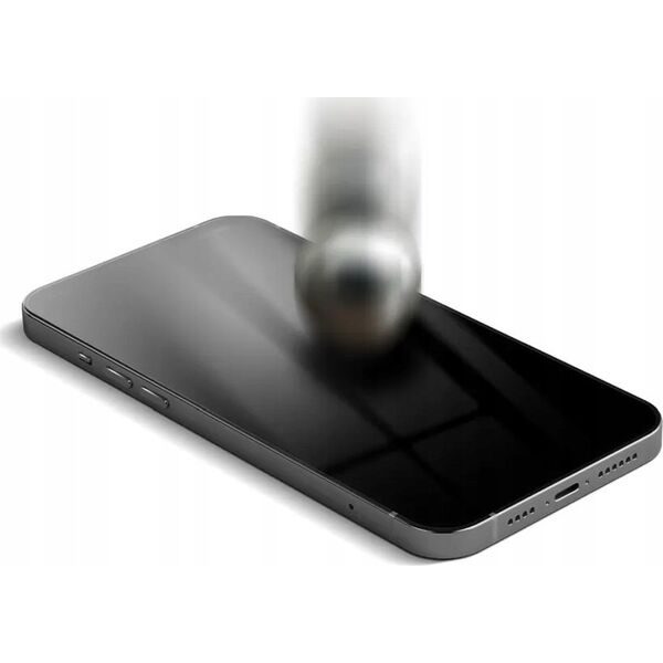 ForCell Forcell Flexible Nano Glass - szkło hybrydowe do iPhone 16 Plus
