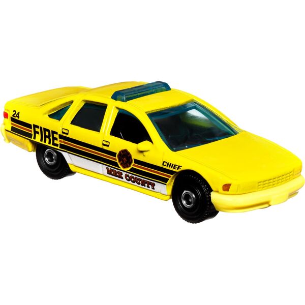 Mattel MB SAMOCHOCHODZIK TEMATYCZNY MIX GGF12 B/C10