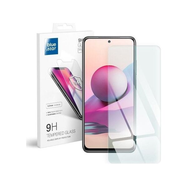 Blue Star Szkło hartowane Blue Star - do Xiaomi Redmi Note 10s